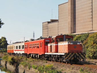 DD50形 鉄道フォト・写真