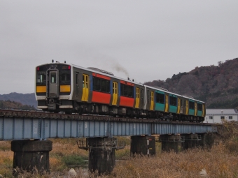 キハE130-9 鉄道フォト・写真