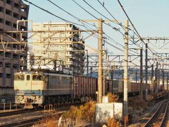 JR貨物 国鉄EF65形電気機関車 EF65-2092 鉄道フォト・写真 by FM-805Dさん 千里丘駅：2023年12月02日15時ごろ
