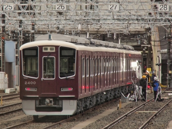 阪急電鉄2300系(2代) イメージ写真