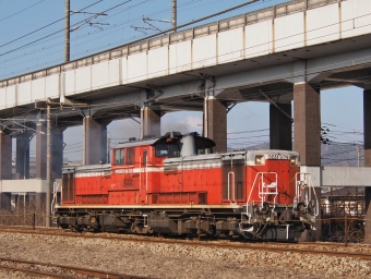 JR西日本 国鉄DD51形ディーゼル機関車 DD51-1179 鉄道フォト・写真 by FM-805Dさん 東福山駅：2024年02月12日10時ごろ