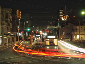 岡山電気軌道 イメージ写真