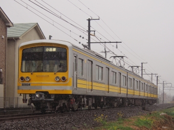 5504F 鉄道フォト・写真