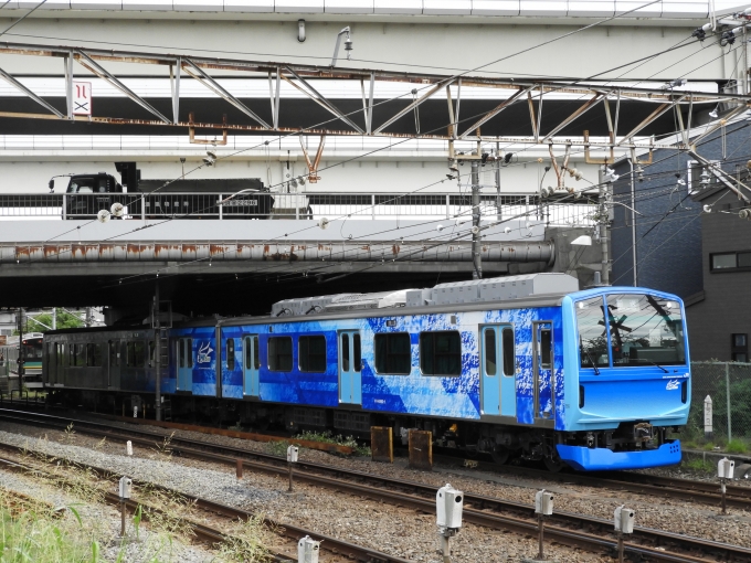 JR東日本 FV-E991形 HYBARI FV-E991-1 鉄道フォト・写真 by 京橋JCTさん 浜川崎駅：2022年09月21日14時ごろ