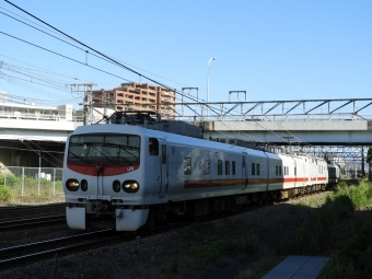 JR東日本 E491形 クモヤE491-1 鉄道フォト・写真 by 京橋JCTさん 新川崎駅：2022年06月26日15時ごろ