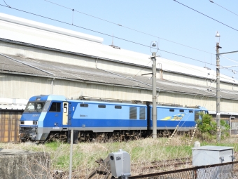 JR貨物 EH200形 EH200-1 鉄道フォト・写真 by 京橋JCTさん ：2022年05月04日14時ごろ