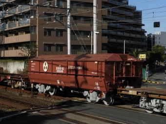 JR貨物ホキ2000形貨車 ホキ2000−12 鉄道フォト・写真 by 京橋JCTさん 浜川崎駅：2022年12月10日12時ごろ