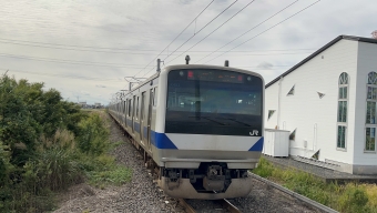JR東日本 鉄道フォト・写真 by エビふりゃぁさん ：2022年10月08日13時ごろ