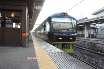 JR東日本 鉄道フォト・写真 by エビふりゃぁさん 渋川駅：2022年09月25日17時ごろ