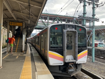 JR東日本 鉄道フォト・写真 by エビふりゃぁさん 水上駅：2022年09月25日15時ごろ