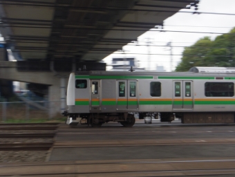 JR東日本E233系電車 鉄道フォト・写真 by 祇園四条さん 戸塚駅 (JR)：2023年03月15日07時ごろ