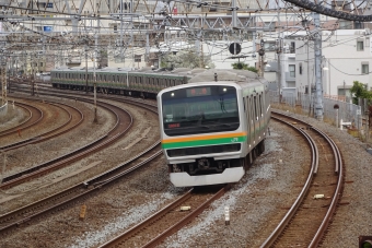 JR東日本E231系電車 鉄道フォト・写真 by 祇園四条さん 戸塚駅 (JR)：2023年03月27日10時ごろ