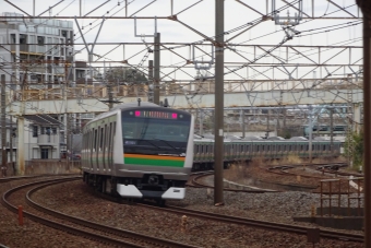 JR東日本E233系電車 鉄道フォト・写真 by 祇園四条さん 戸塚駅 (JR)：2023年03月21日15時ごろ