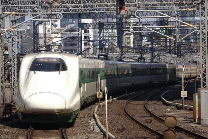 JR東日本 E224形(T2c) E224-1116 鉄道フォト・写真 by 祇園四条さん 東京駅 (JR)：2023年04月01日10時ごろ