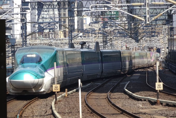 JR北海道 H514形(Tsc) H514-1 鉄道フォト・写真 by 祇園四条さん 東京駅 (JR)：2023年04月01日11時ごろ