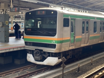 JR東日本E231系電車 鉄道フォト・写真 by (≧д≦)さん 横浜駅 (JR)：2022年10月23日13時ごろ