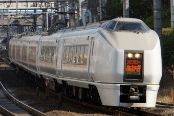 クハ650-1007 鉄道フォト・写真