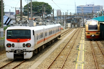 JR東日本E491系電車 鉄道フォト・写真 by ikさん 勝田駅 (JR)：2022年08月17日11時ごろ