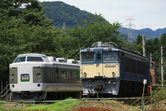 国鉄EF63形電気機関車 鉄道フォト・写真 by ikさん 横川駅 (群馬県)：2022年08月02日11時ごろ