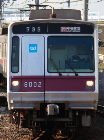 8102F 鉄道フォト・写真