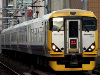 新宿さざなみ(特急) 鉄道フォト・写真