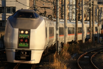 JR東日本 クハ651形 クハ651-1006 鉄道フォト・写真 by ikさん 尾久駅：2022年12月08日15時ごろ