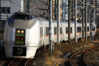 JR東日本 クハ651形 クハ651-1003 鉄道フォト・写真 by ikさん 尾久駅：2022年12月10日14時ごろ