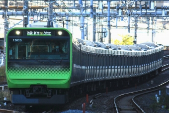 JR東日本 鉄道フォト・写真 by ikさん 田端駅：2022/12/08 14:02
