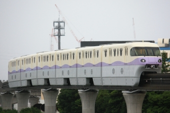 舞浜リゾートライン 鉄道フォト・写真