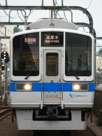 2058F 鉄道フォト・写真