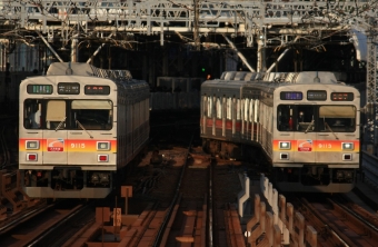 東急電鉄 イメージ写真