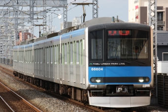 東武60000系 鉄道フォト・写真