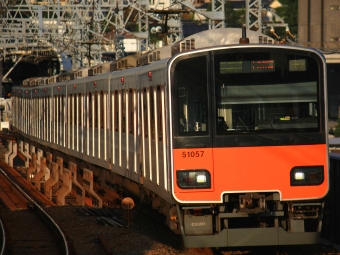 51057F 鉄道フォト・写真