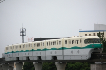 舞浜リゾートライン 鉄道フォト・写真