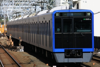 東京都交通局6500形電車  鉄道フォト・写真