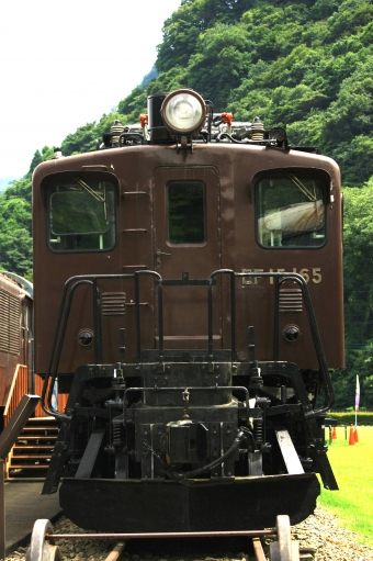 EF15形 鉄道フォト・写真