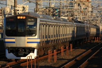 クハE216-2011 鉄道フォト・写真