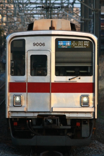 9106F 鉄道フォト・写真