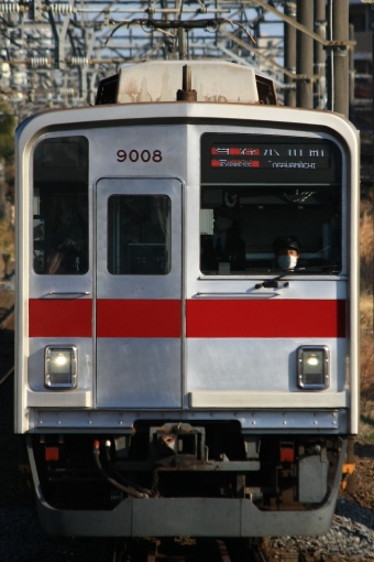 9108F 鉄道フォト・写真