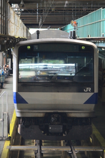 JR東日本 クハE530形 クハE530-2014 鉄道フォト・写真 by ikさん 勝田駅 (JR)：2022年08月17日11時ごろ