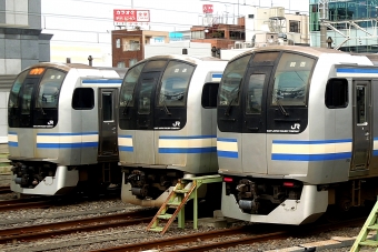 JR東日本 クハE217形 クハE217-2024 鉄道フォト・写真 by ikさん 錦糸町駅 (JR)：2021年06月24日17時ごろ