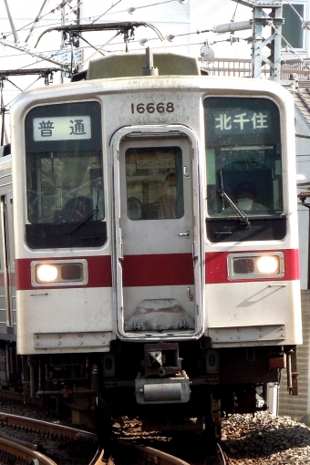 16668 鉄道フォト・写真