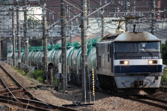 EF210-164 鉄道フォト・写真