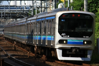 東京臨海高速鉄道 イメージ写真