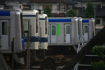 東武60000系電車 鉄道フォト・写真