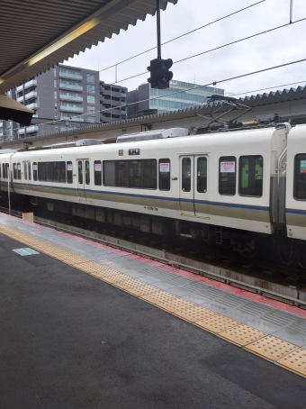 JR西日本 モハ220形 モハ220-39 鉄道フォト・写真 by 沙耶さん ：2022年11月01日10時ごろ
