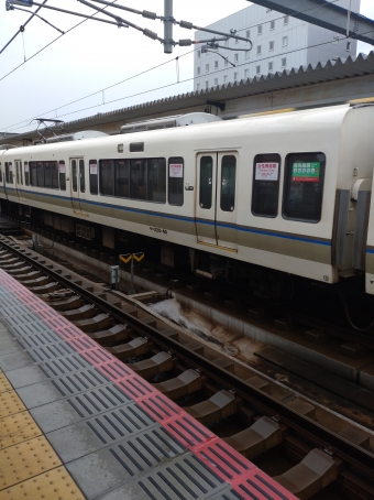 JR西日本 モハ220形 モハ220-40 鉄道フォト・写真 by 沙耶さん 奈良駅：2022年11月01日10時ごろ