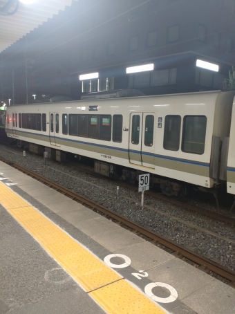 JR西日本221系電車 クハ221形(Tc) クハ221-26 鉄道フォト・写真 by 沙耶さん ：2022年11月11日20時ごろ