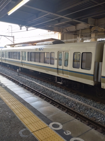 JR西日本 サハ221形 サハ221-7 鉄道フォト・写真 by 沙耶さん ：2022年11月12日07時ごろ