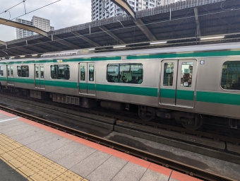 JR東日本 モハE232形 モハE232-7430 鉄道フォト・写真 by JA線民さん 武蔵浦和駅：2024年04月22日17時ごろ